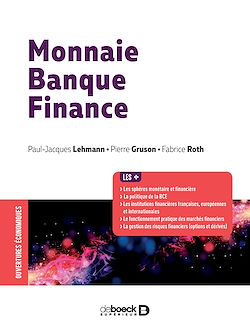 Télécharger le livre :  Monnaie, banque, finance