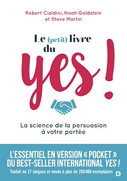 Télécharger le livre :  Le (petit) livre du YES !