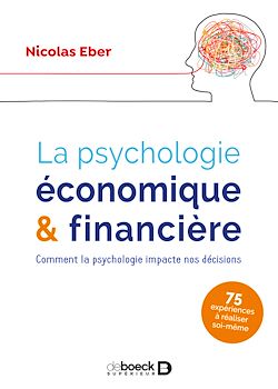 Télécharger le livre :  La psychologie économique et financière