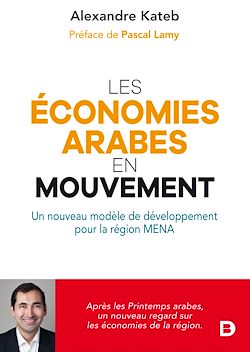 Télécharger le livre :  Les économies arabes en mouvement