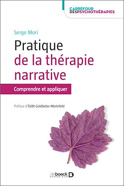 Télécharger le livre :  Pratique de la thérapie narrative