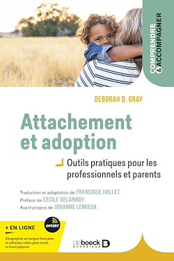 Télécharger le livre :  Attachement et adoption