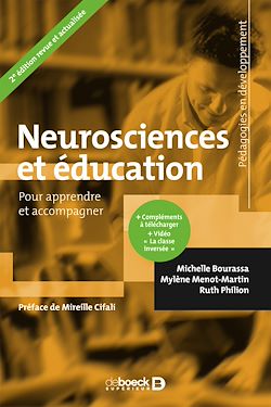 Télécharger le livre :  Neurosciences et éducation : Pour apprendre et accompagner