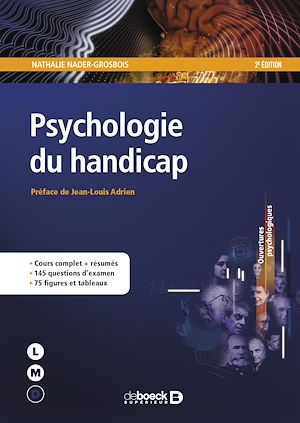 PSYCHOLOGIE DU HANDICAP