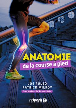 Télécharger le livre :  Anatomie de la course à pied