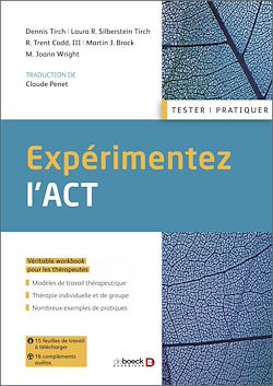 Télécharger le livre :  Expérimentez l'ACT