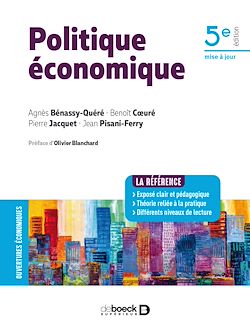 Télécharger le livre :  Politique économique