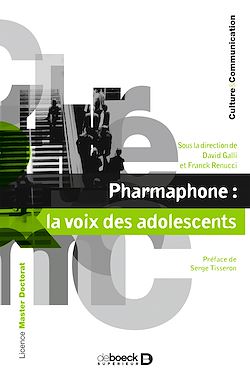 Télécharger le livre :  Pharmaphone : la voix des adolescents