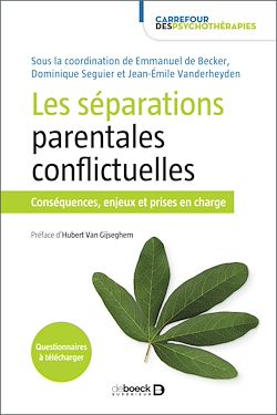 Télécharger le livre :  Les séparations parentales conflictuelles