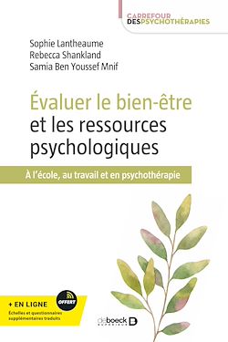 Télécharger le livre :  Évaluer le bien-être et les ressources psychologiques