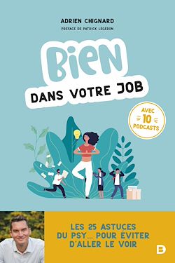 Télécharger le livre :  Bien dans votre job