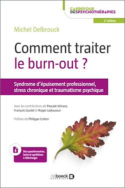 Télécharger le livre :  Comment traiter le burn-out ?