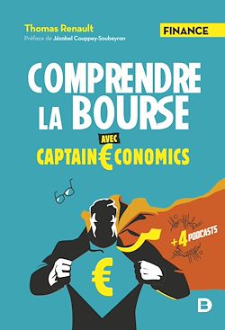 Télécharger le livre :  Comprendre la Bourse avec Captain Economics
