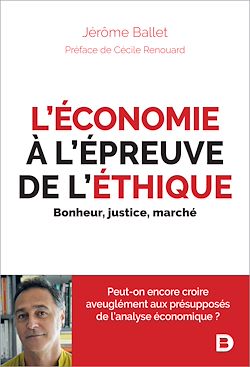 Télécharger le livre :  L'économie à l'épreuve de l'éthique