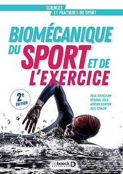 Télécharger le livre :  Biomécanique du sport et de l'exercice