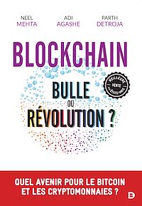 Téléchargez le livre :  Blockchain : bulle ou révolution ?