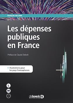 Télécharger le livre :  Les dépenses publiques en France