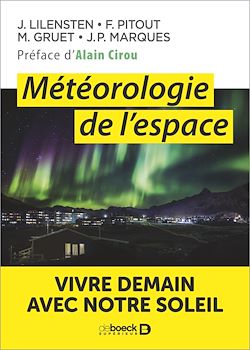 Télécharger le livre :  Météorologie de l'espace