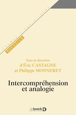 Télécharger le livre :  Intercompréhension et analogie