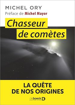 Télécharger le livre :  Chasseur de comètes