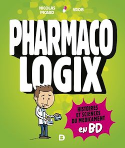 Télécharger le livre :  Pharmacologix