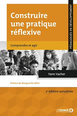 Télécharger le livre :  Construire une pratique réflexive