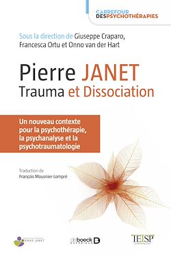 Télécharger le livre :  Pierre Janet : trauma et dissociation