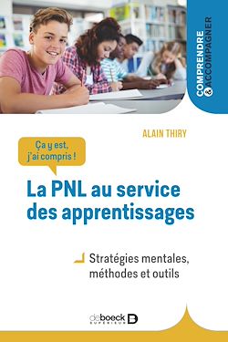 Télécharger le livre :  La PNL au service des apprentissages