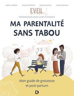 Télécharger le livre :  Ma parentalité sans tabou