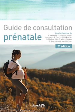 Télécharger le livre :  Guide de consultation prénatale