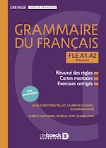 Télécharger le livre :  Grevisse FLE A1-A2 Grammaire du français