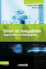 Télécharger le livre :  Sociologie du droit et des inégalités