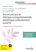 Télécharger le livre :  Manuel pratique de thérapie comportementale dialectique radicalement ouverte