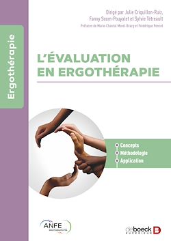 Télécharger le livre :  L'évaluation en ergothérapie