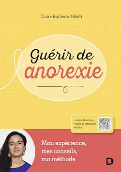 Télécharger le livre :  Guérir de l'anorexie