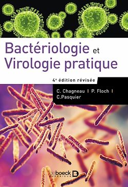 Télécharger le livre :  Bactériologie et virologie pratique