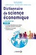 Télécharger le livre :  Dictionnaire de science économique