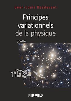 Télécharger le livre :  Principes variationnels de la physique