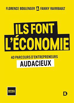 Télécharger le livre :  Ils font l'économie