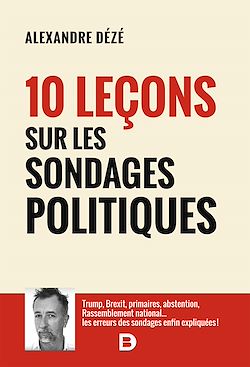 Télécharger le livre :  10 leçons sur les sondages politiques