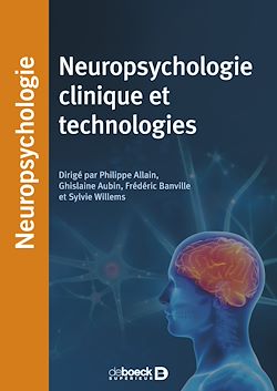 Télécharger le livre :  Neuropsychologie clinique et technologies