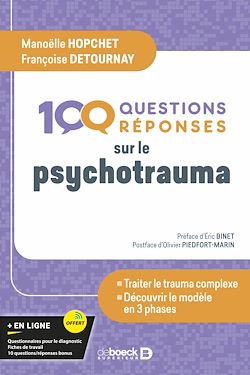 Télécharger le livre :  100 questions sur le psycho-trauma