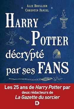 Télécharger le livre :  Harry Potter décrypté par ses fans