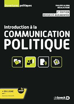 Télécharger le livre :  Introduction à la communication politique