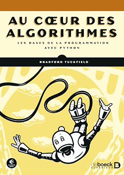 Télécharger le livre :  Au coeur des algorithmes