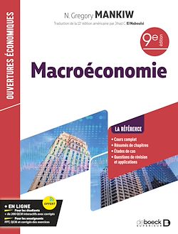 Télécharger le livre :  Macroéconomie
