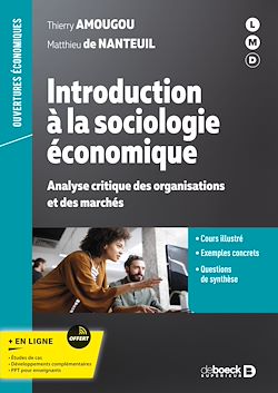 Télécharger le livre :  Introduction à la sociologie économique