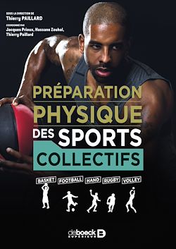 Télécharger le livre :  La préparation physique des sports collectifs