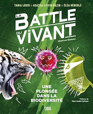 Téléchargez le livre :  La battle du vivant