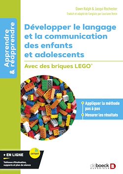 Télécharger le livre :  Développer le langage et la communication des enfants et adolescents - Avec des briques LEGO®